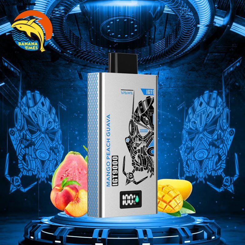 Bananatimes Pens Happ Igt Disposable E 9000 Puffs Disposable Vape