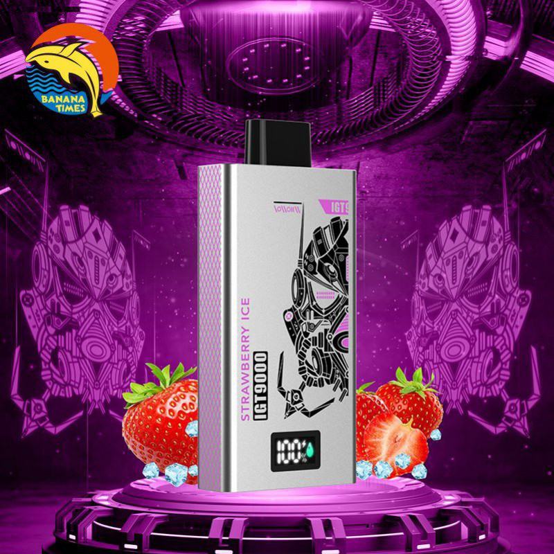 Bananatimes Pens Happ Igt Disposable E 9000 Puffs Disposable Vape