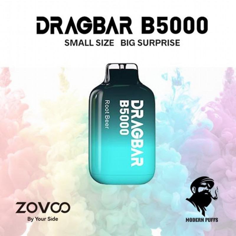 Drag Drag 5000 Cosmic Edition Disposable Vape Device