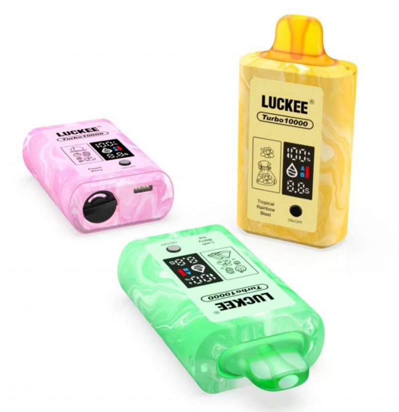 Luckee Big Puff Pen Plus