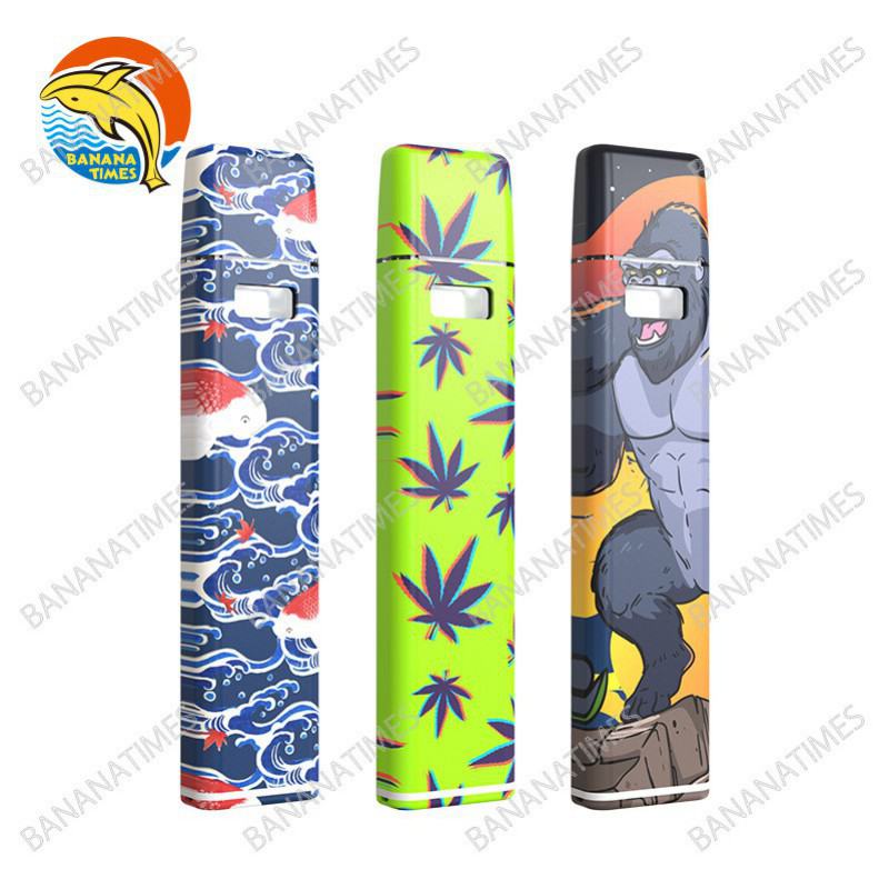 Disposable BANANATIMES/Custom Vapes By100 - Premium Disposable