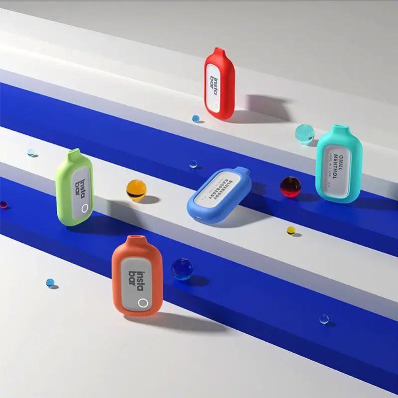 Baish Insta Jar 5000 Pen