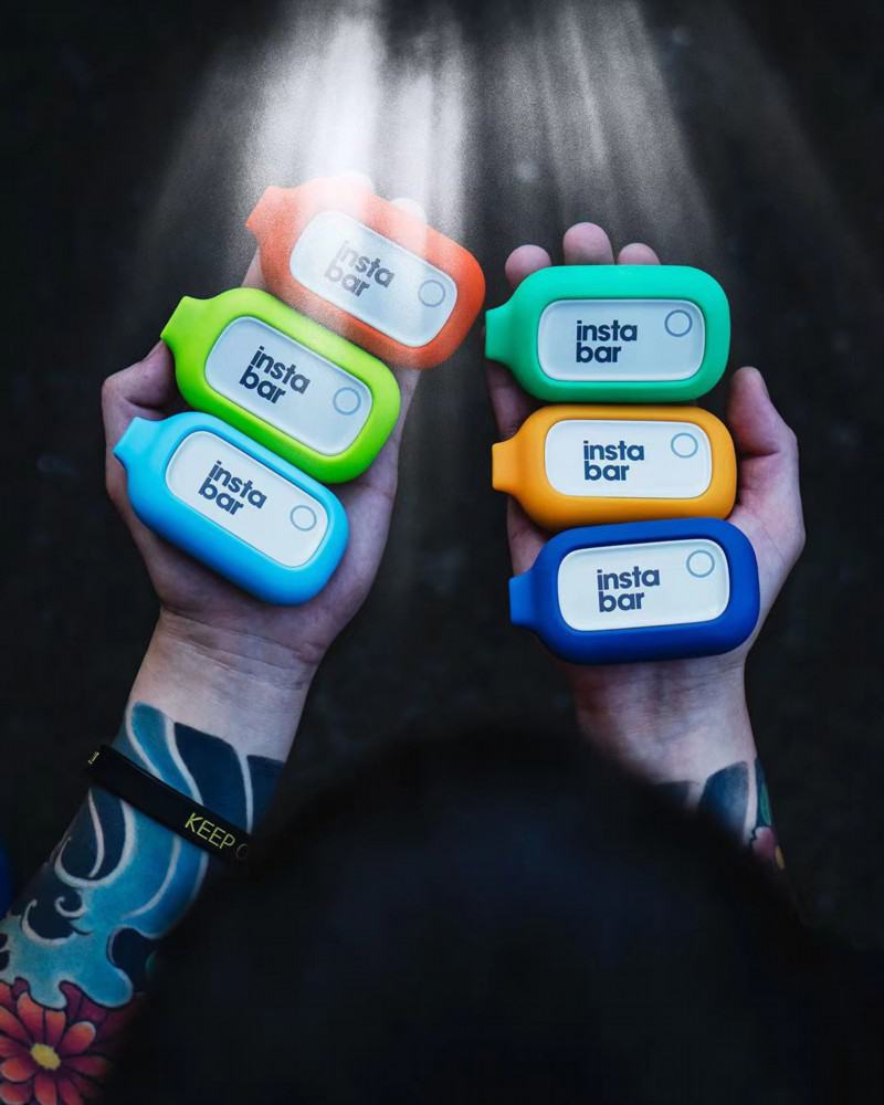 Baish Insta Jar 5000 Pen