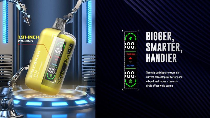 Baish Priv Turbo 15000 Disposables Vape