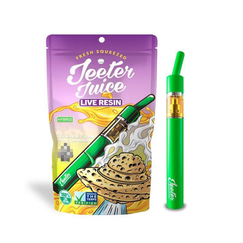 Big Puff Pen Plus no Jeeterr Juice  1ml 2ml Vape