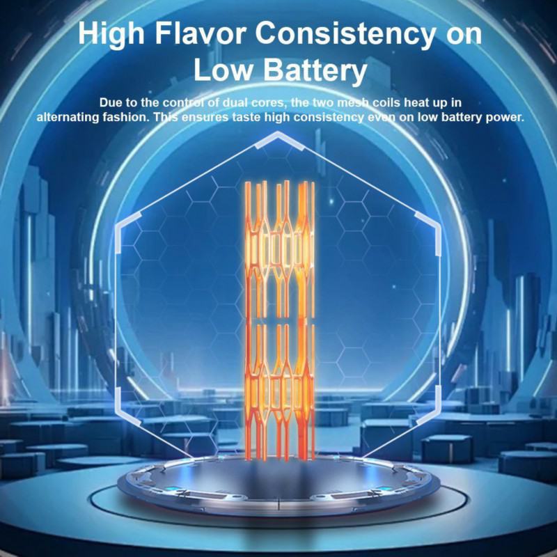 Eboattimes Tbox 12000 Puffs Disposable Big Hit Vape