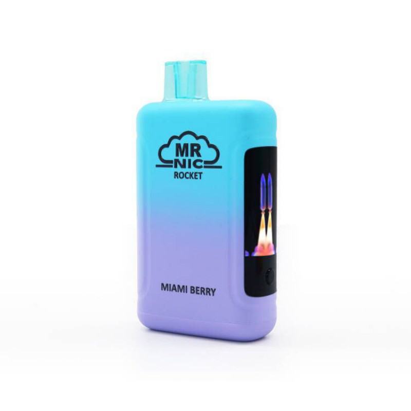 Smok Mr Nic Rocket Vape Disposable