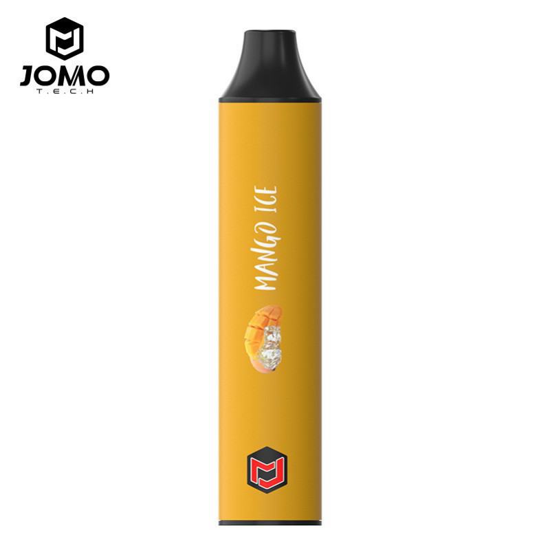 Customizable W4r 1600 Puffs Electronic Cigarette Puff