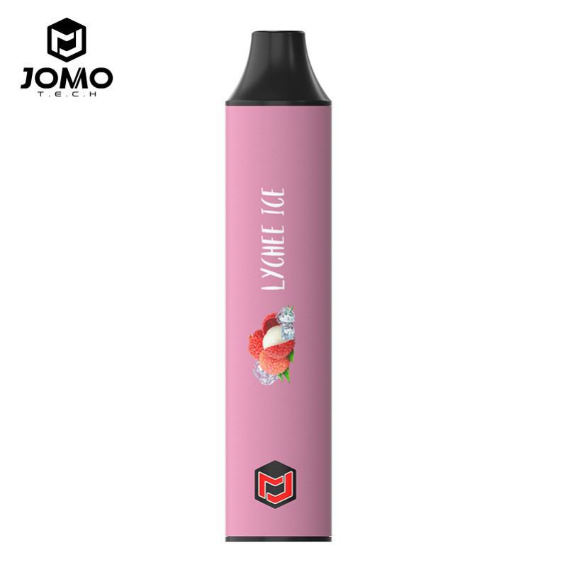 Customizable W4r 1600 Puffs Electronic Cigarette Puff