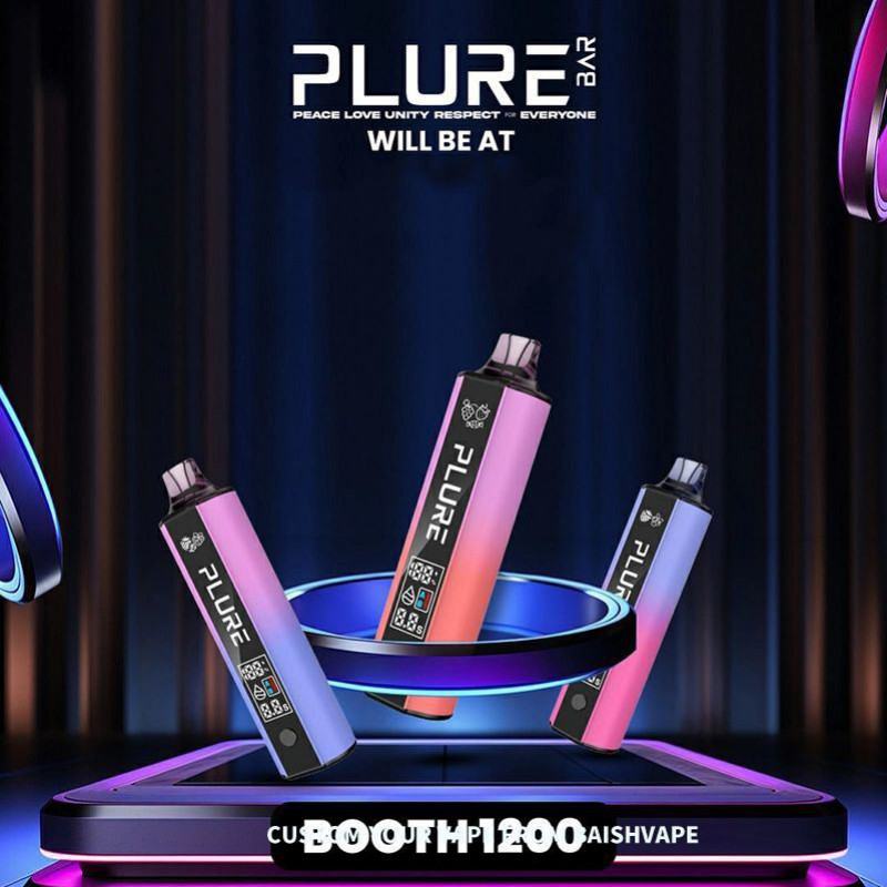 Baish Irex 10000 Vape Rechargeable