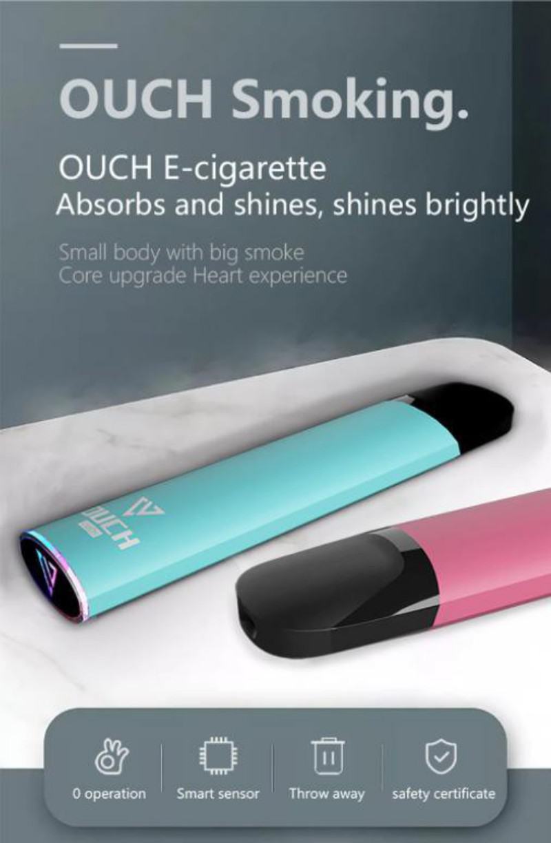 Fucig, OEM - 300 Puffs Disposable Vape Bar
