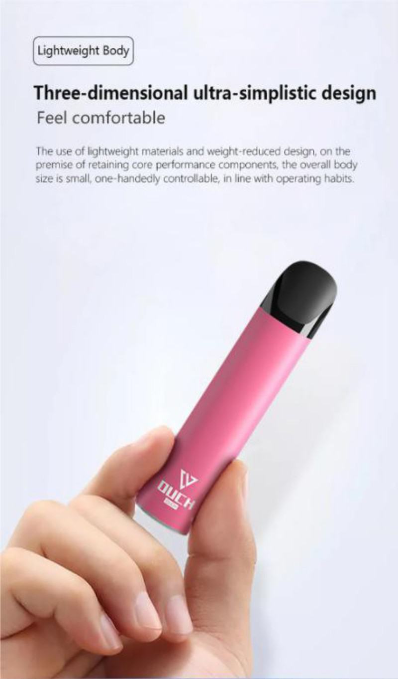 Fucig, OEM - 300 Puffs Disposable Vape Bar