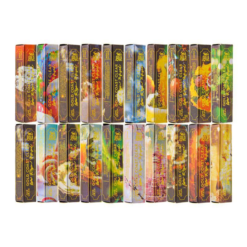 Gold Coast Clear Gcc Nicotine