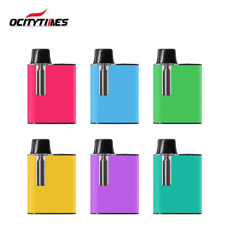 Ocitytimes/White Label Vapes Okb100 1ml Thick Oil