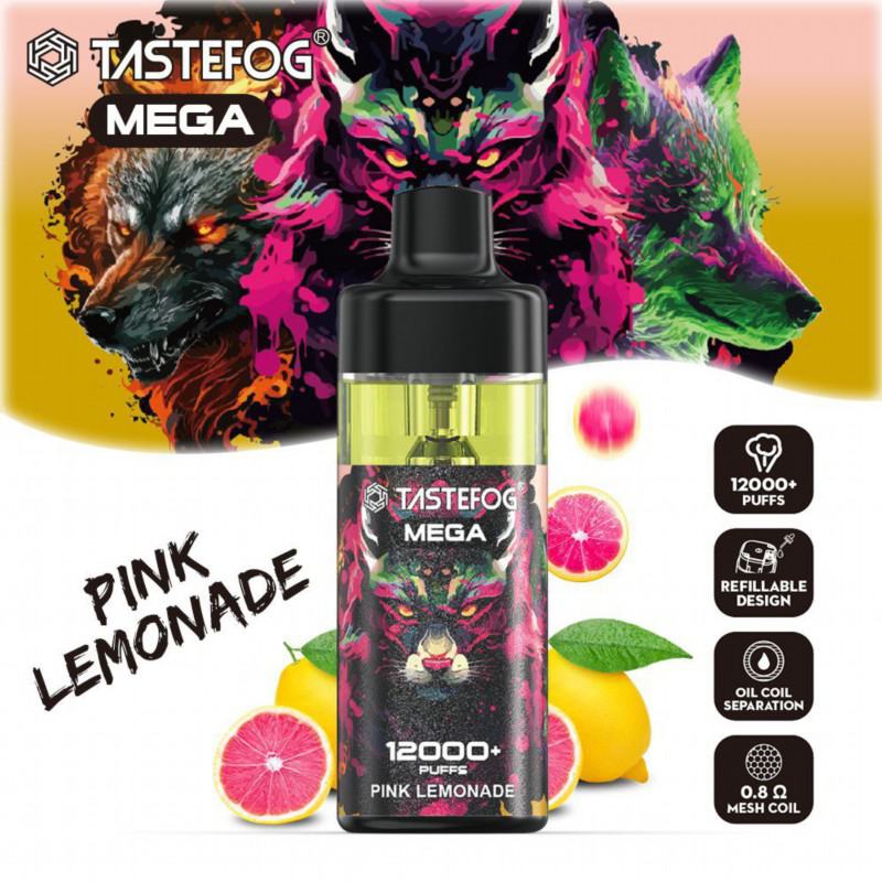 TASTEFOG/OEM Vape Tastefog Mega Nederland