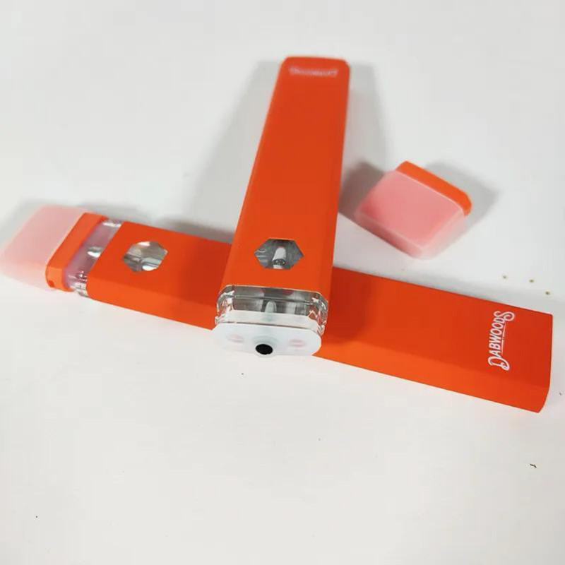 Disposable Vape Customized Dabwoods Brands