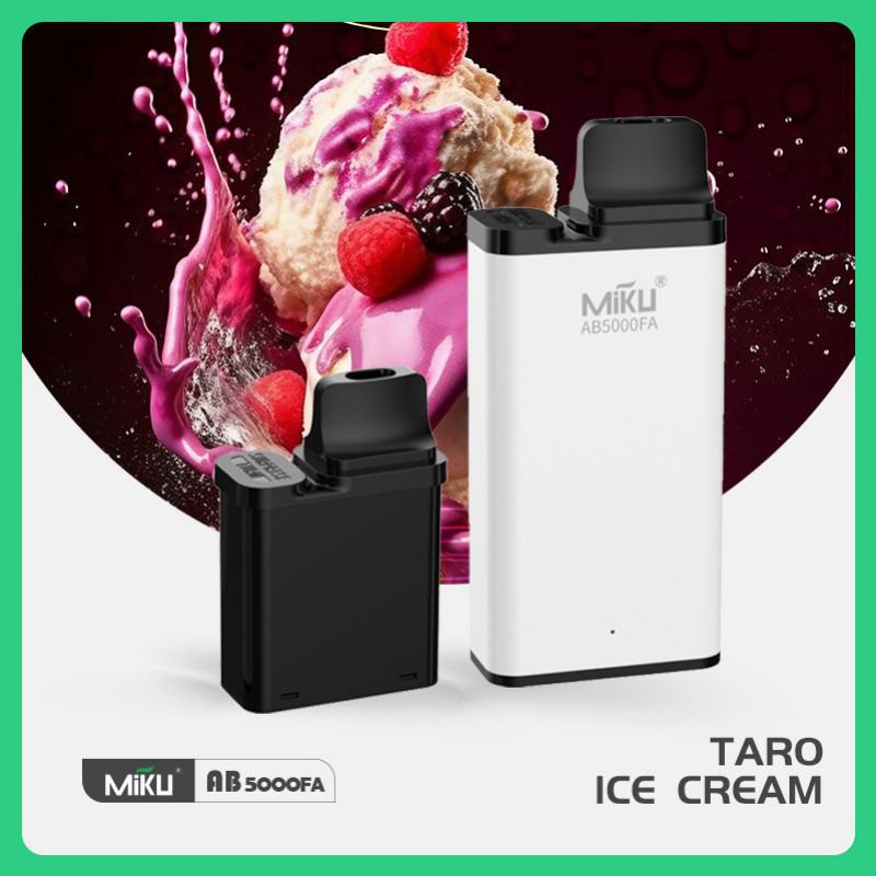 Miku Ab5000fa213 Disposable Vape Bar