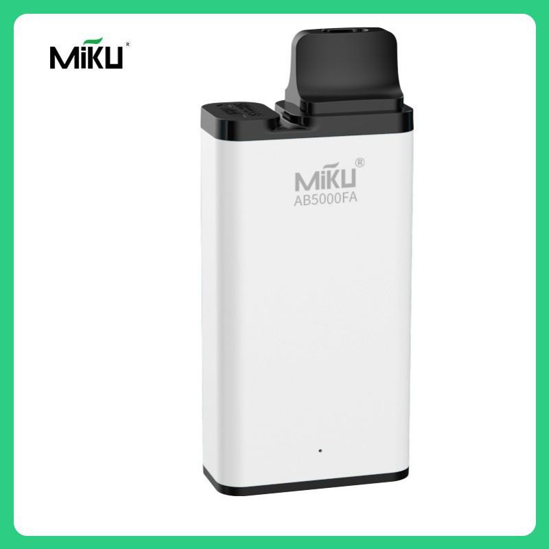 Miku Ab5000fa213 Disposable Vape Bar