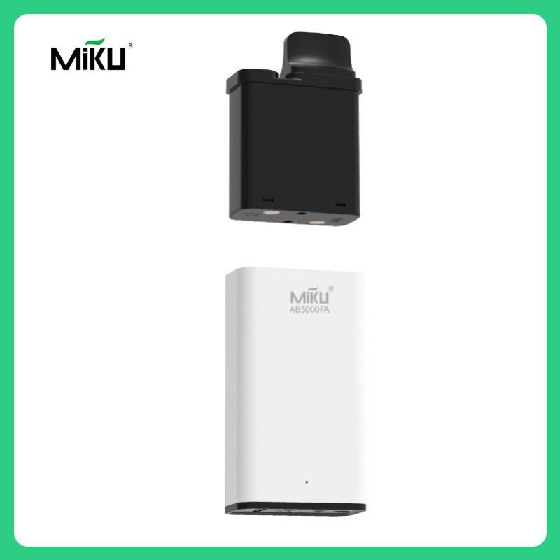 Miku Ab5000fa213 Disposable Vape Bar