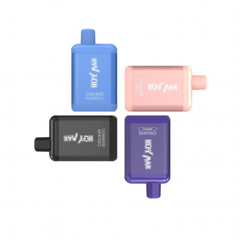 Smok Plus Hepy Max Disposable Max D14