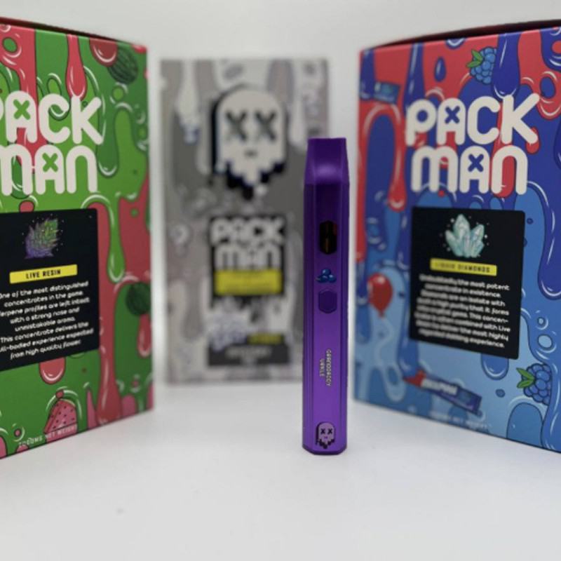 packman v2 Bar Packman V2 Hits Vape Puffs