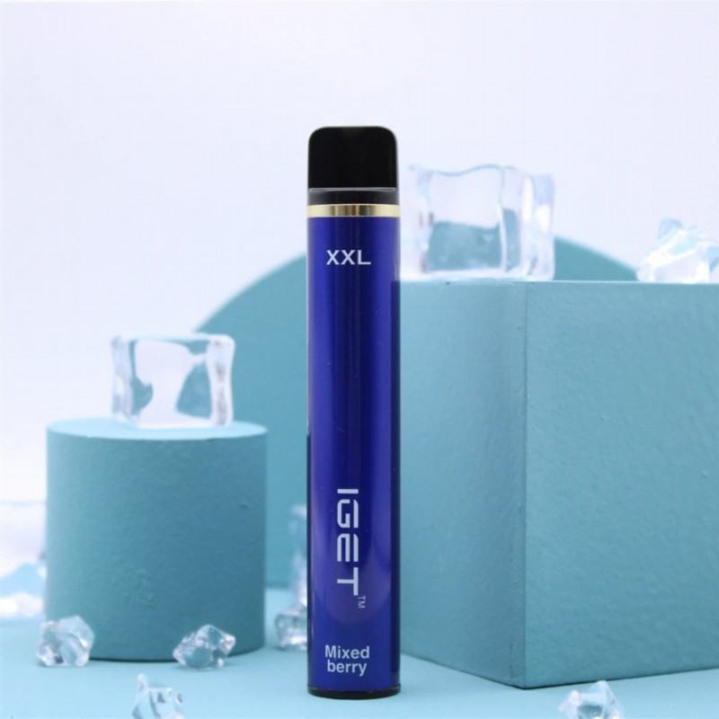 Elux Ig79 4000 Puffs Vape Big Puff Pens Plus