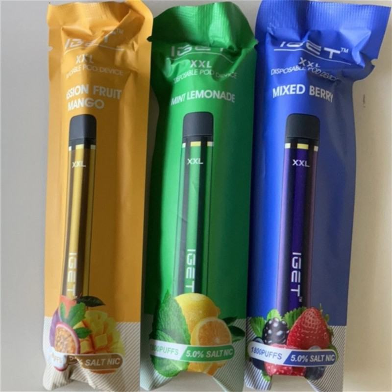 Elux Ig79 4000 Puffs Vape Big Puff Pens Plus