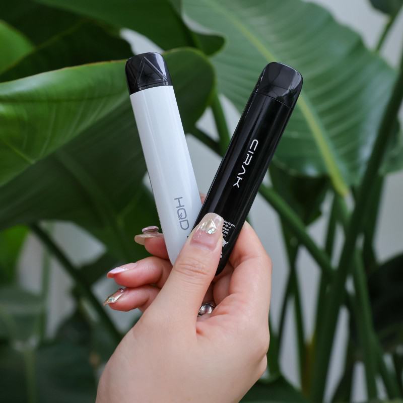 Hqd Disposable Vapes H602 600± Puffs