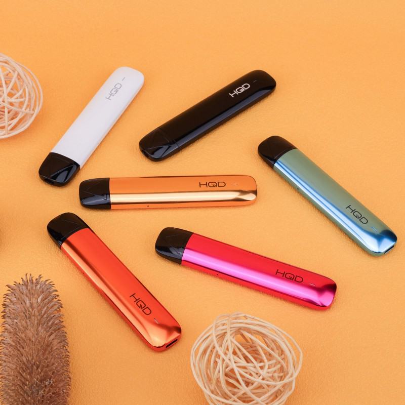 Hqd Disposable Vapes H602 600± Puffs