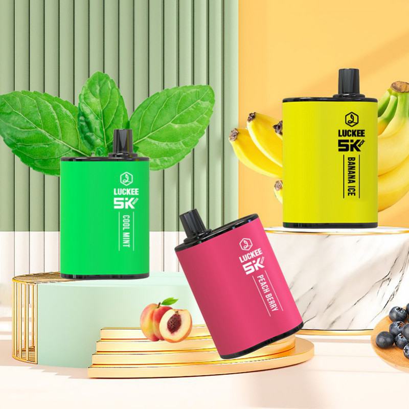 Energy Vape Bar 5k Box (5000 )