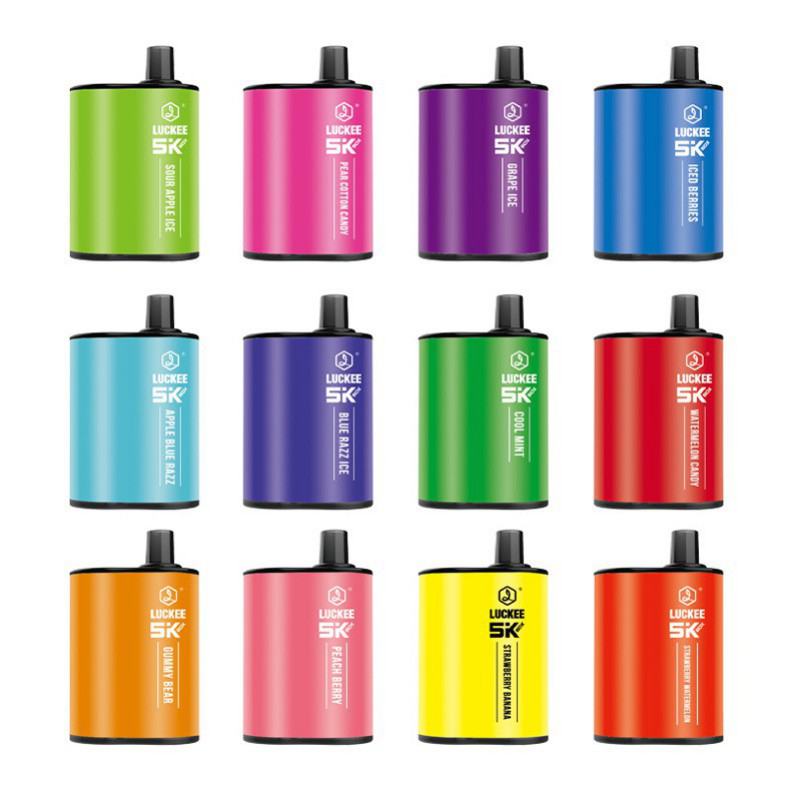 Energy Vape Bar 5k Box (5000 )