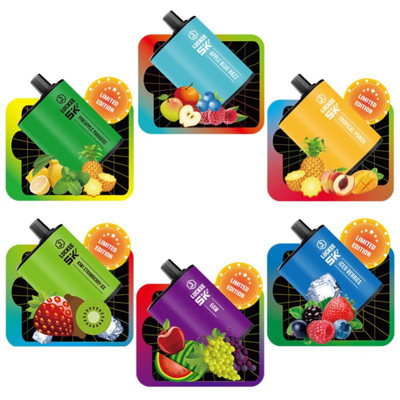 Energy Vape Bar 5k Box (5000 )