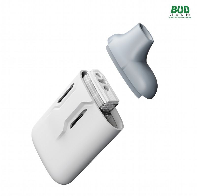 Puff BUDTANK Dbh Electronic Cigarette