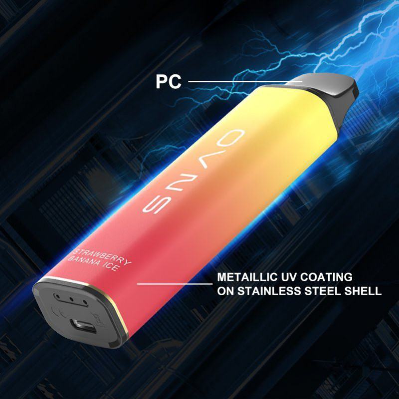 Disposable OVNS Technology Co., Ltd Ovns Mesh 15 Vape Brands