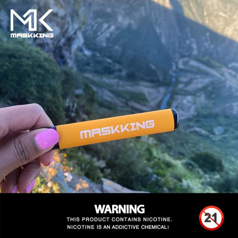 Maskking Vape Pens Disposable Pod - High2.0~ 500 Puffs
