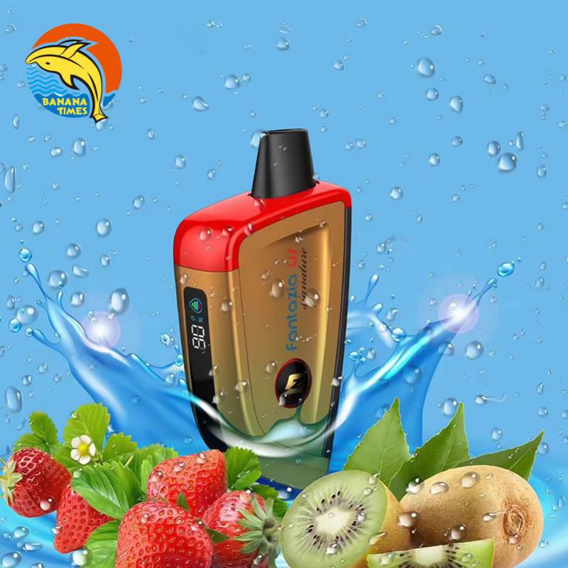 BANANATIMES/Custom Pen 100000 Puffs Hits Vape Puffs