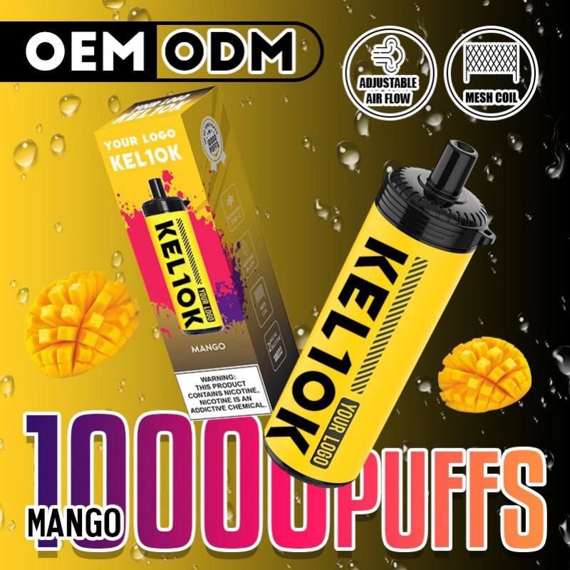 Vape Disposables Baish Zbood Kel10k 10k