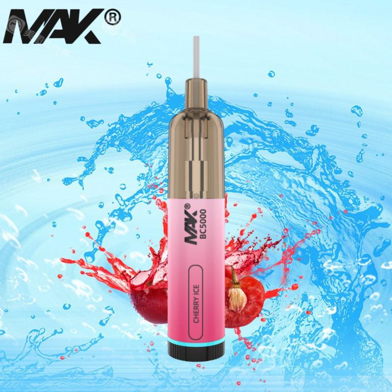 Smooth Hit Disposable Vape MAK Htop Oil Cup Bc5000