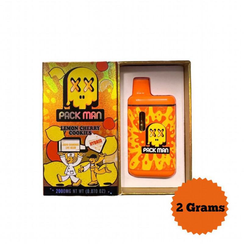 packman Packman 2g Disposable Vapes