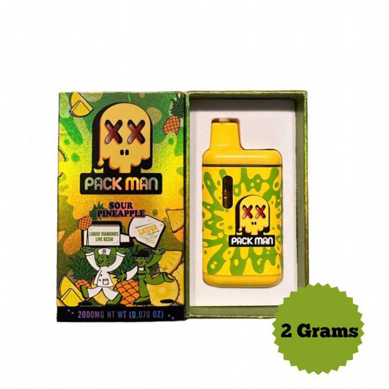 packman Packman 2g Disposable Vapes