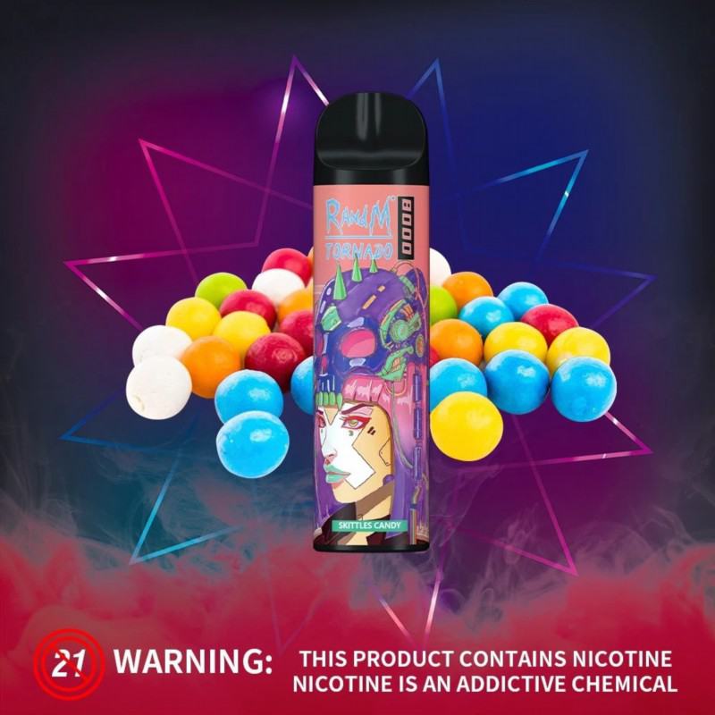 Joact Fmt0011 5000 Puffs Vapes