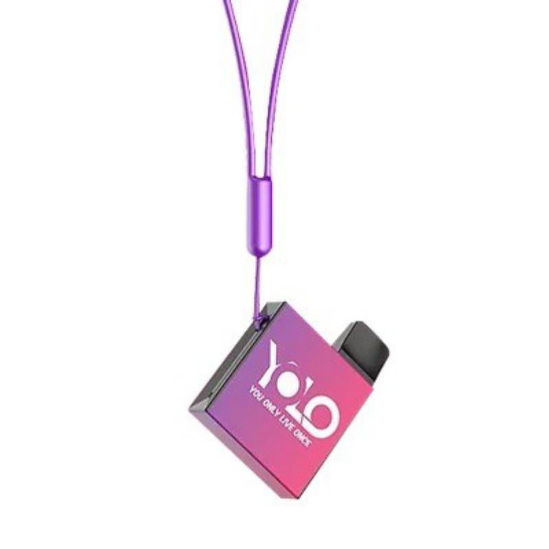 Puff Bmor Yolo 800 Puffs Disposable E-cigarette