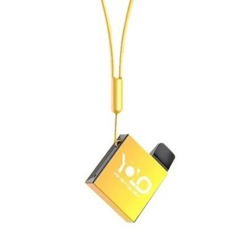 Puff Bmor Yolo 800 Puffs Disposable E-cigarette