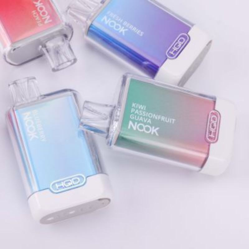 Hqd H101 Nook Disposable E-cigarette