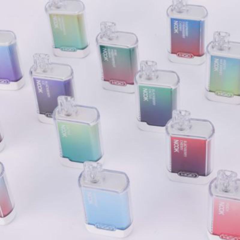 Hqd H101 Nook Disposable E-cigarette