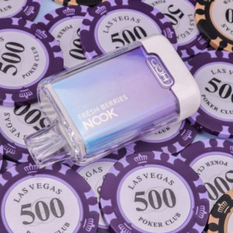 Hqd H101 Nook Disposable E-cigarette