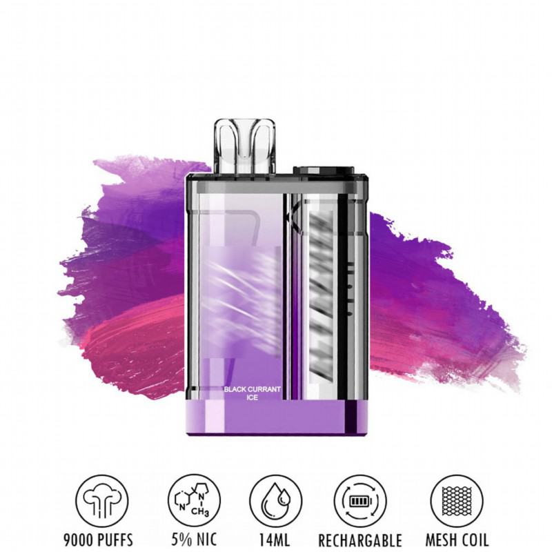  Al Fahker 9000 Disposable Smooth Hit Vape