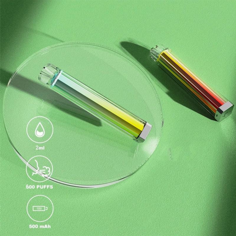 OEM ODM 600 Puffs Nicotine