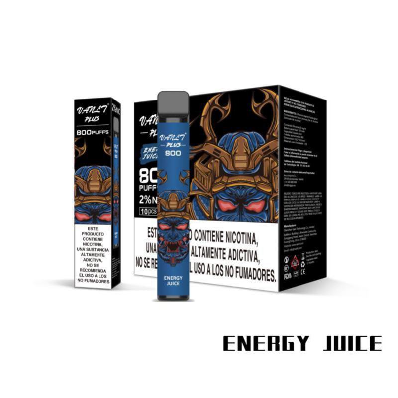 VANLT Vanlt Plus-469 Disposable Vapes