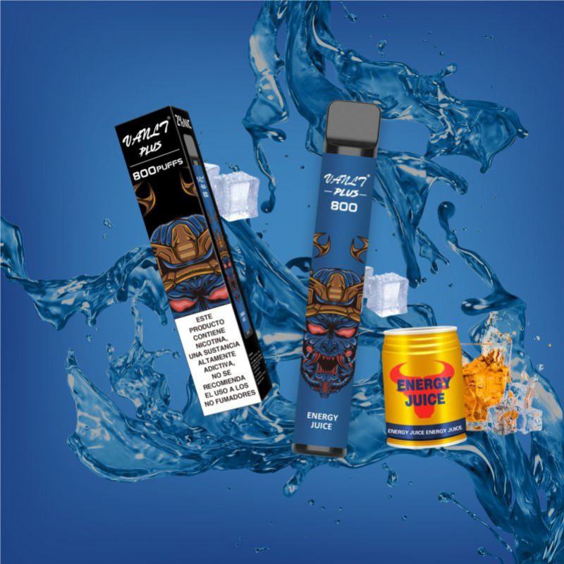 VANLT Vanlt Plus-469 Disposable Vapes